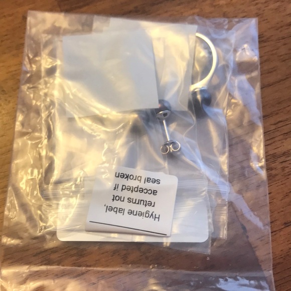 NWT Peacock Pearl Ring/Pendant/Earring Set (3 Available) - Picture 2 of 7